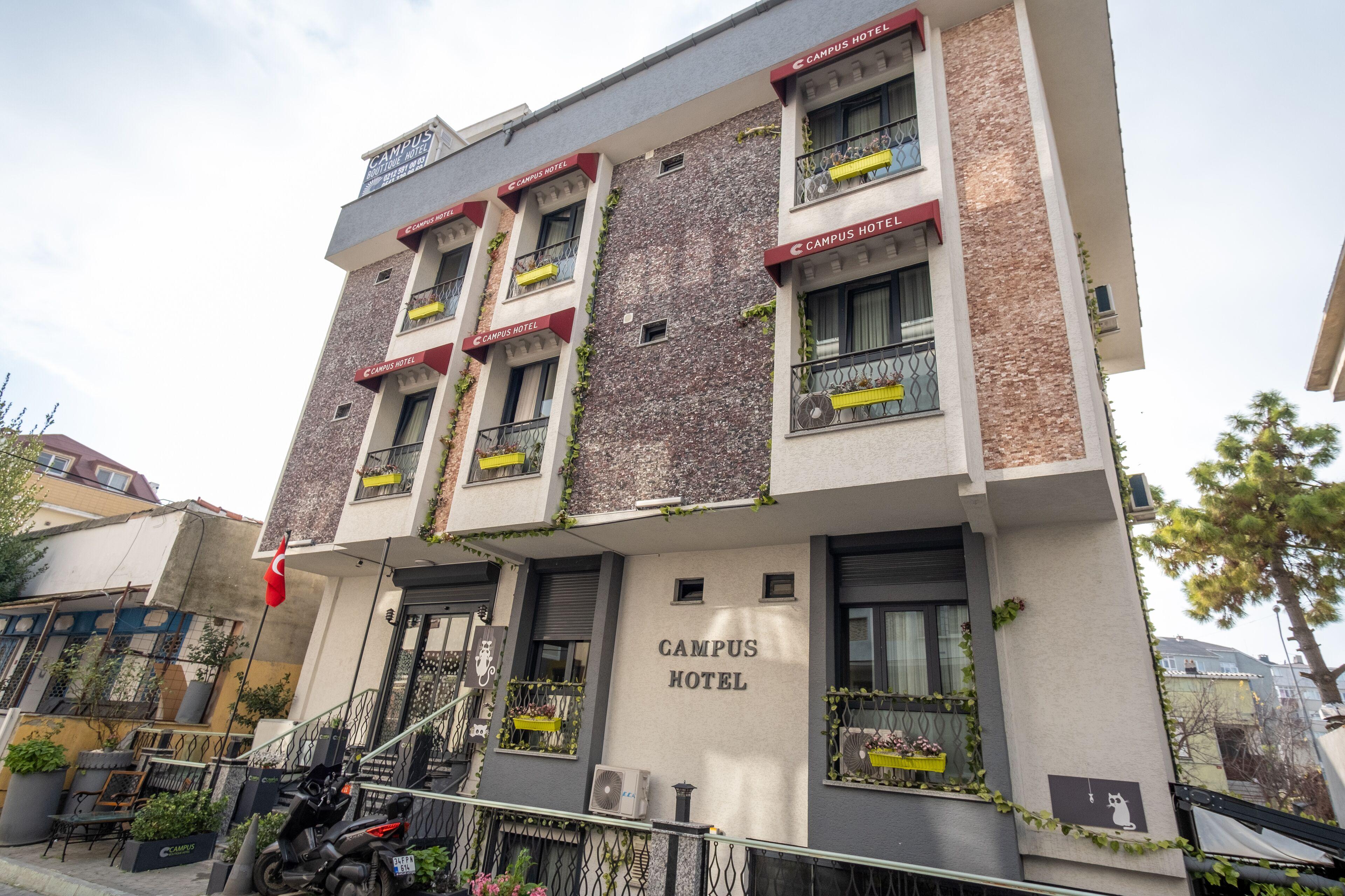 Campus Boutique Hotel — Fotoğraflar 3