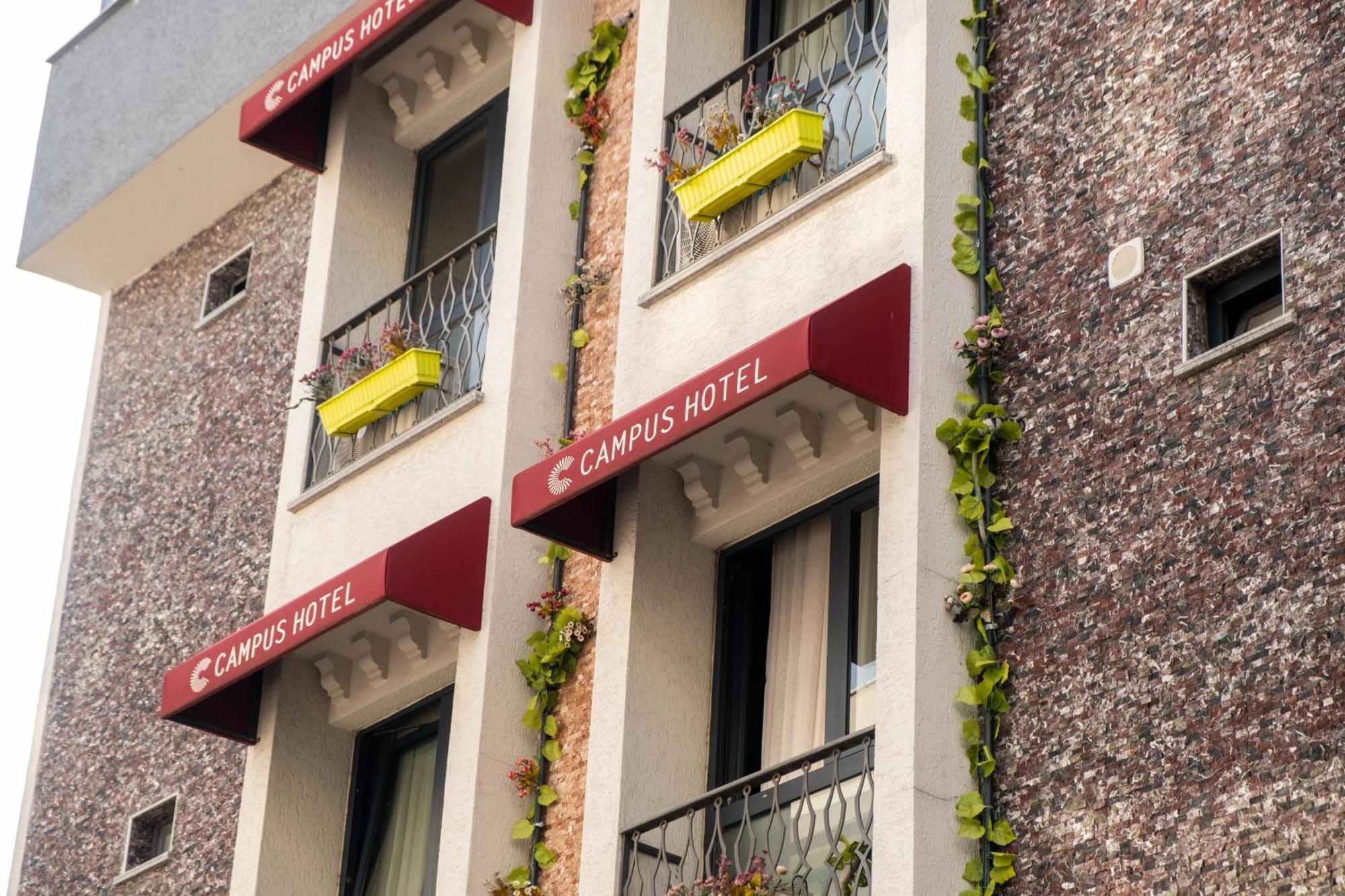 Campus Boutique Hotel — Fotoğraflar 1